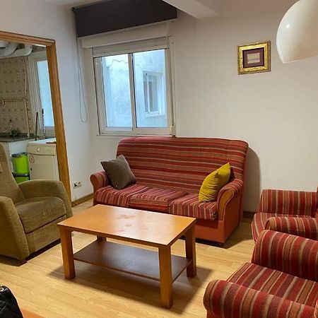 Apartamento Turistico Al Lado De La Ria De Vigo Apartment โมอาญา ภายนอก รูปภาพ