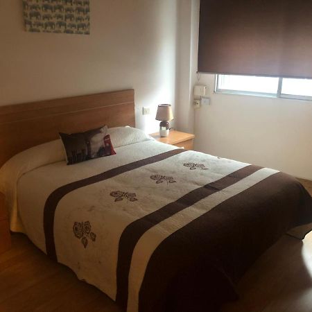 Apartamento Turistico Al Lado De La Ria De Vigo Apartment โมอาญา ภายนอก รูปภาพ