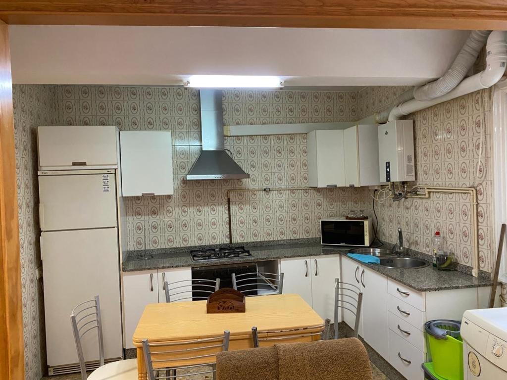 Apartamento Turistico Al Lado De La Ria De Vigo Apartment โมอาญา ภายนอก รูปภาพ