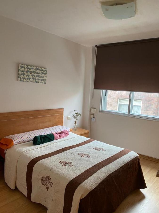 Apartamento Turistico Al Lado De La Ria De Vigo Apartment โมอาญา ภายนอก รูปภาพ