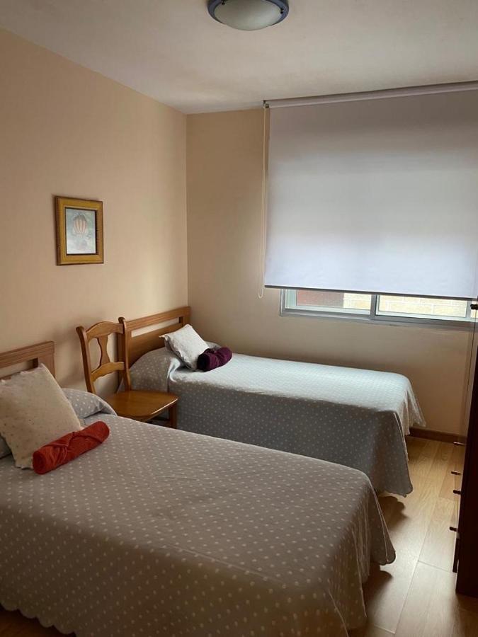 Apartamento Turistico Al Lado De La Ria De Vigo Apartment โมอาญา ภายนอก รูปภาพ