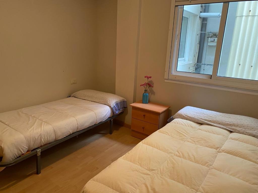Apartamento Turistico Al Lado De La Ria De Vigo Apartment โมอาญา ภายนอก รูปภาพ