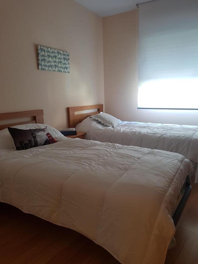 Apartamento Turistico Al Lado De La Ria De Vigo Apartment โมอาญา ภายนอก รูปภาพ