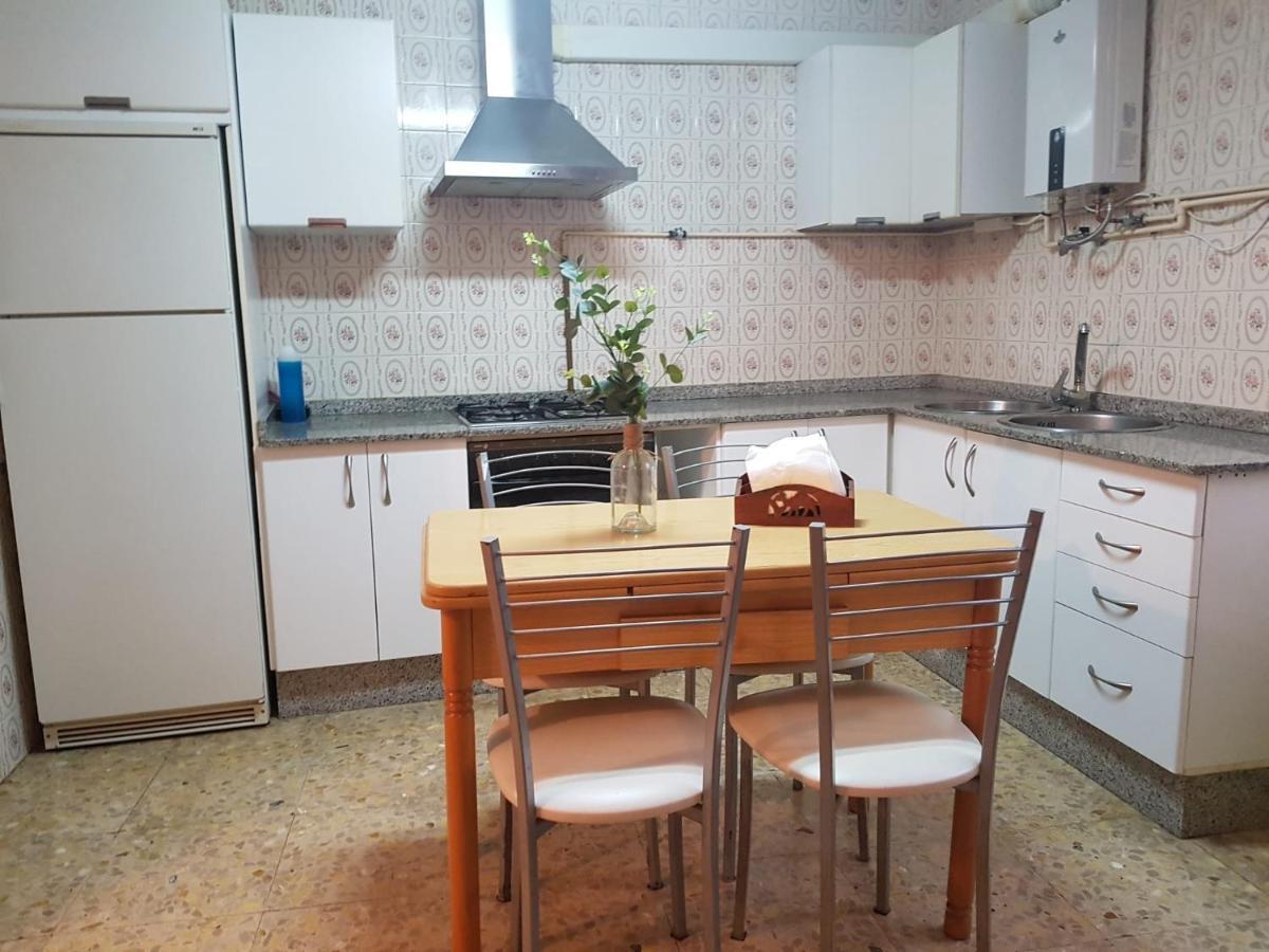 Apartamento Turistico Al Lado De La Ria De Vigo Apartment โมอาญา ภายนอก รูปภาพ