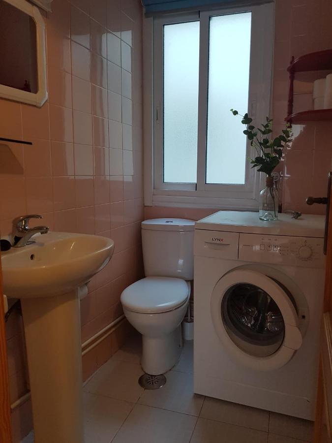 Apartamento Turistico Al Lado De La Ria De Vigo Apartment โมอาญา ภายนอก รูปภาพ
