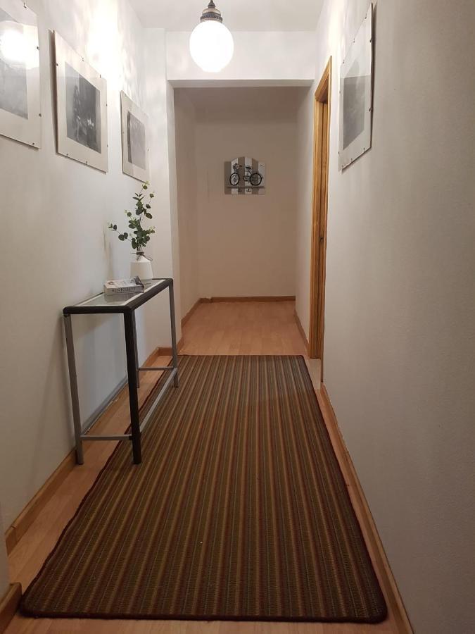 Apartamento Turistico Al Lado De La Ria De Vigo Apartment โมอาญา ภายนอก รูปภาพ