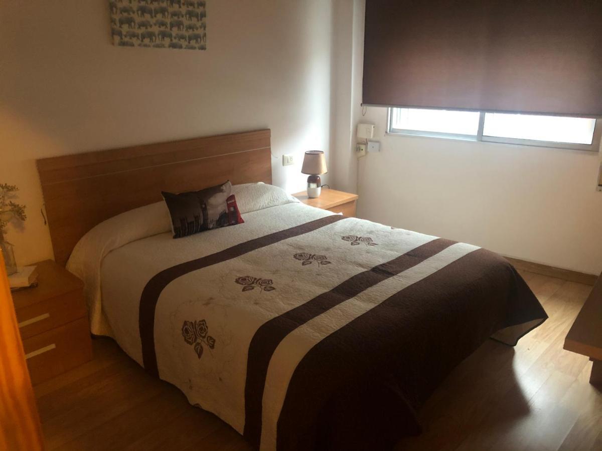 Apartamento Turistico Al Lado De La Ria De Vigo Apartment โมอาญา ภายนอก รูปภาพ